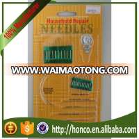 Valuable Supplier hand sewing needles for wholesales any