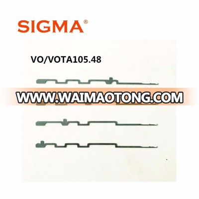 knitting machine spare part, knitting machine needle,VO/VOTA105.48