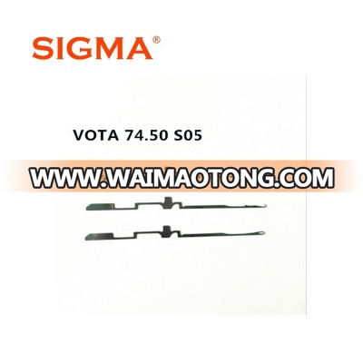 knitting machine spare part, knitting machine needle, VOTA74.50S05