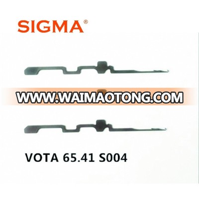 knitting machine spare part, knitting machine needle, VOTA65.41S004