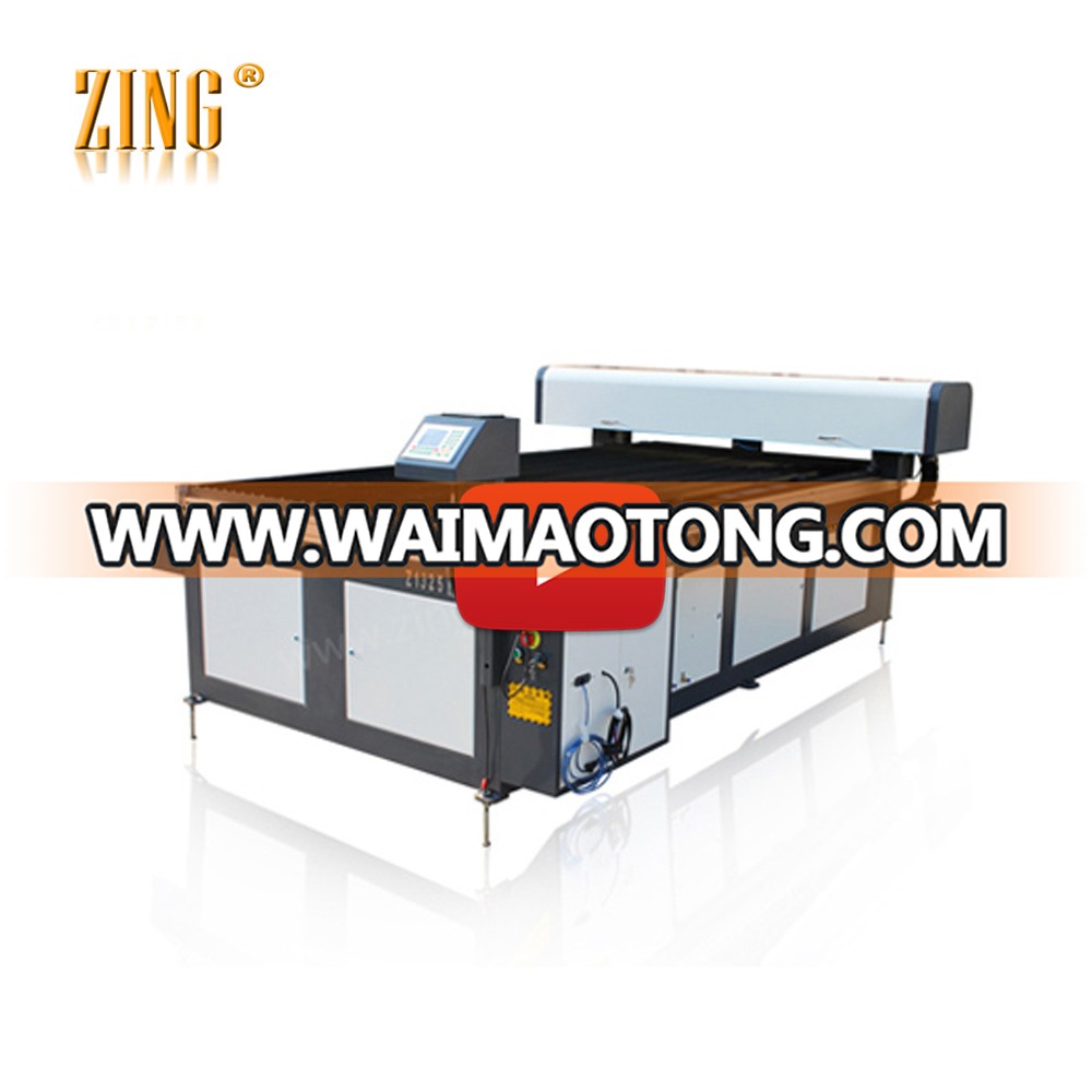 cloth laser cutting machine with endless belt